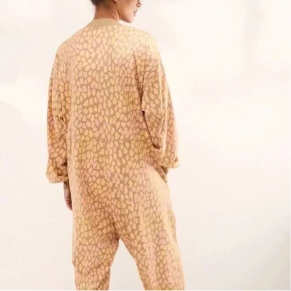 Free People Just Because One Piece Jumpsuit Romper - Picture 4 of 15